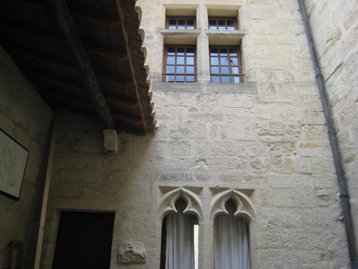 Tresor Daire Uzès Dış mekan fotoğraf