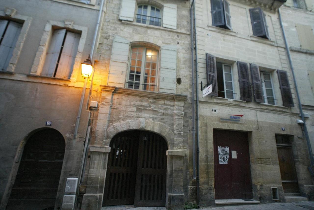 Tresor Daire Uzès Dış mekan fotoğraf