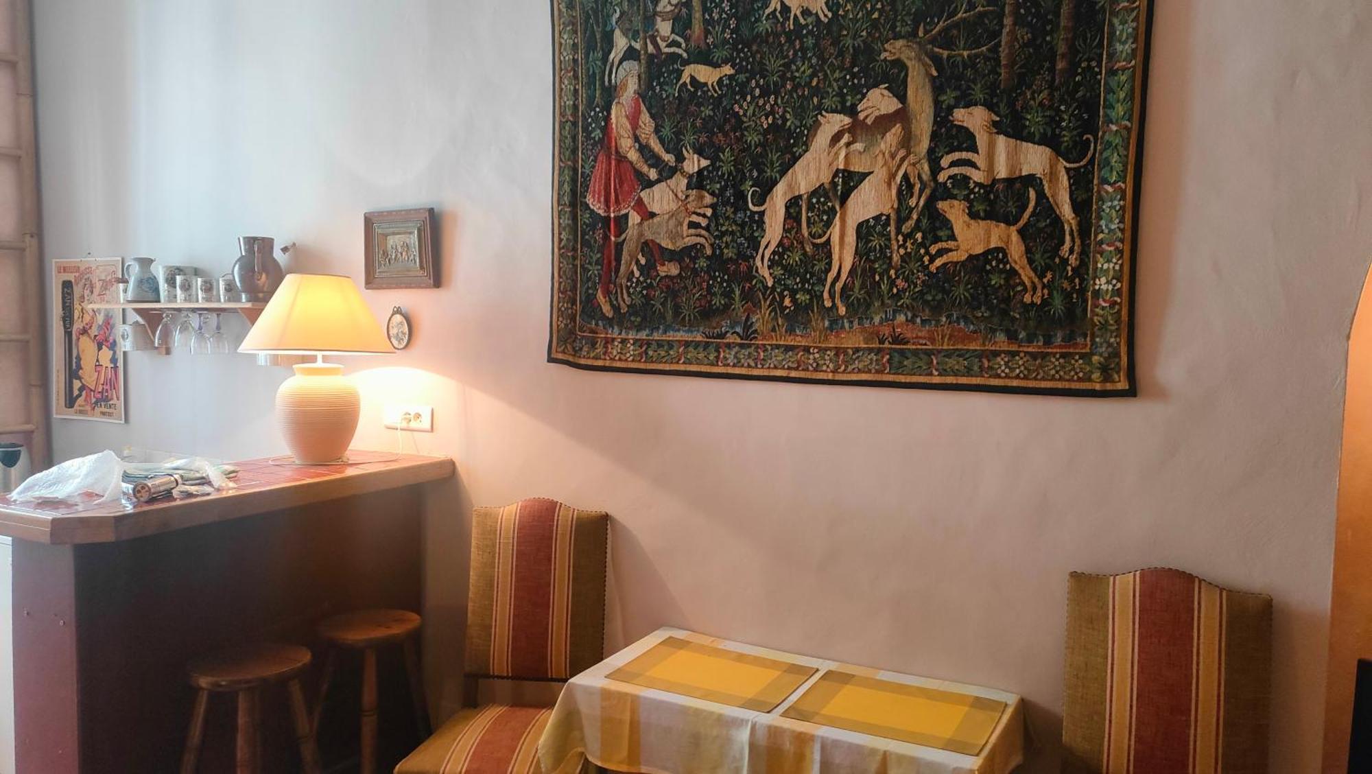 Tresor Daire Uzès Dış mekan fotoğraf