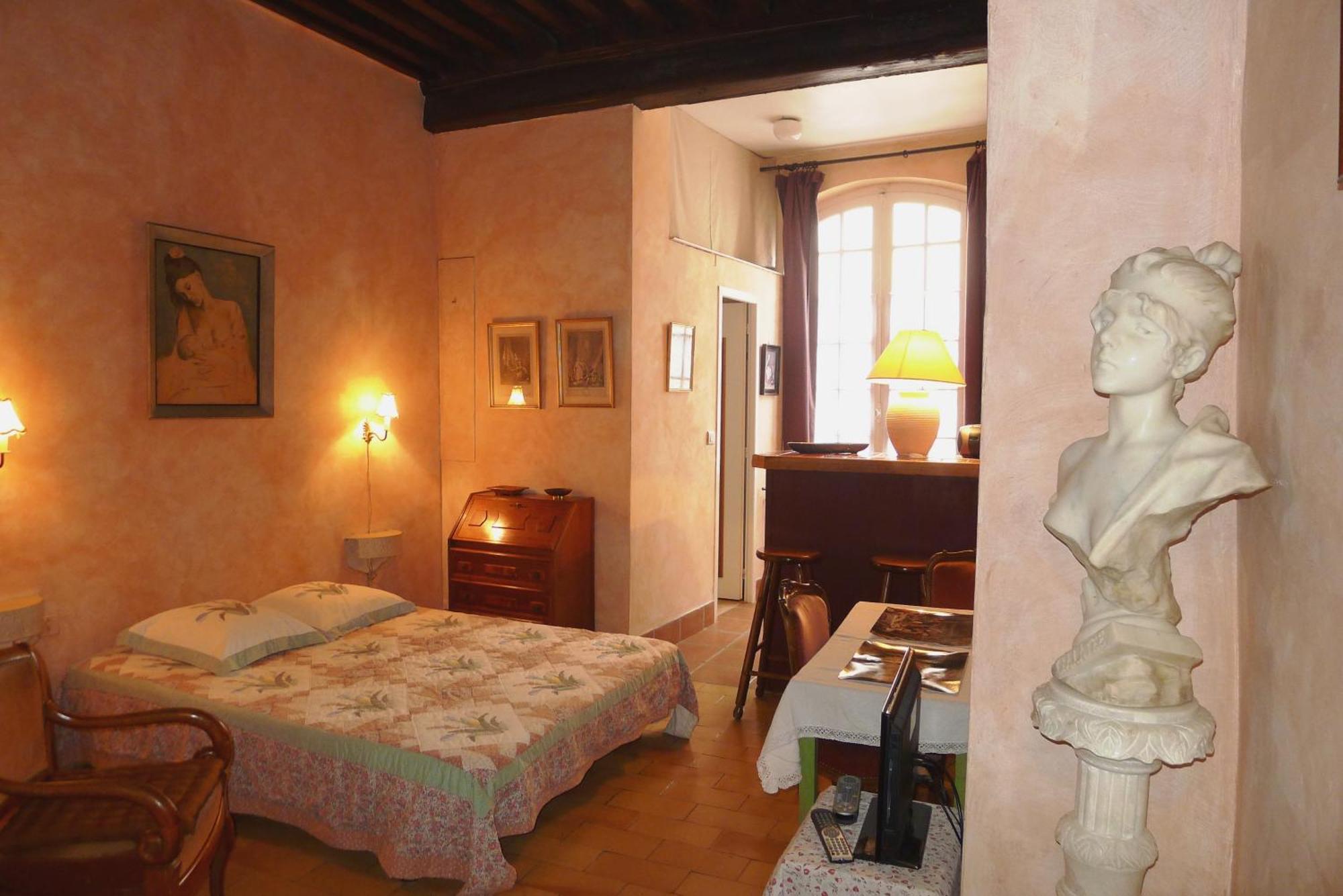 Tresor Daire Uzès Oda fotoğraf